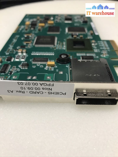 Optimos Pcie Card Pciehs Rev. A3 27-514-301_A0
