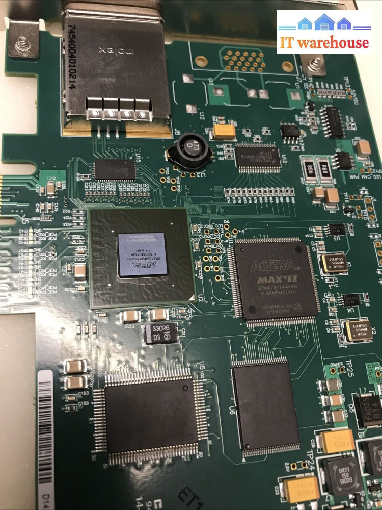 Optimos Pcie Card Pciehs Rev. A3 27-514-301_A0