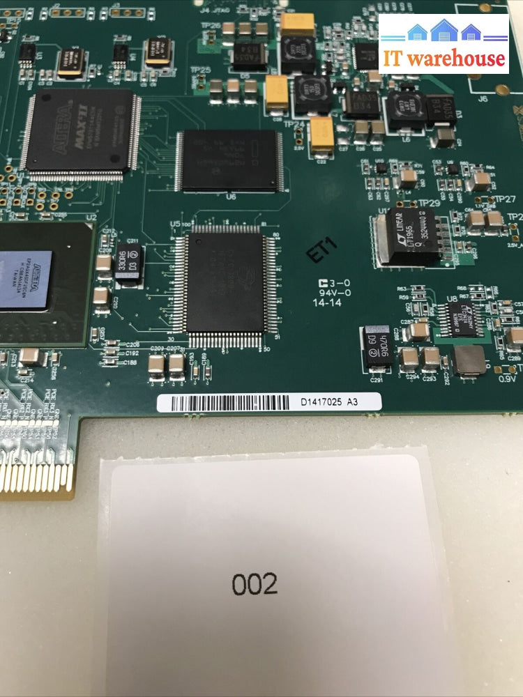 Optimos Pcie Card Pciehs Rev. A3 27-514-301_A0