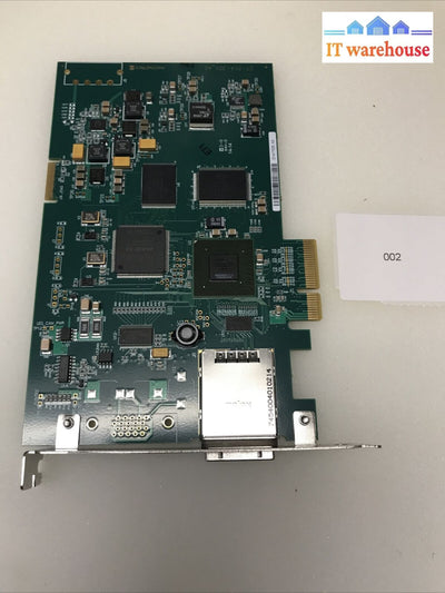 Optimos Pcie Card Pciehs Rev. A3 27-514-301_A0