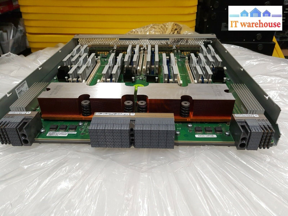 - Oracle Sun T4-4 Dual 8-Core 3.0Ghz Processor Module 7014602 7013838