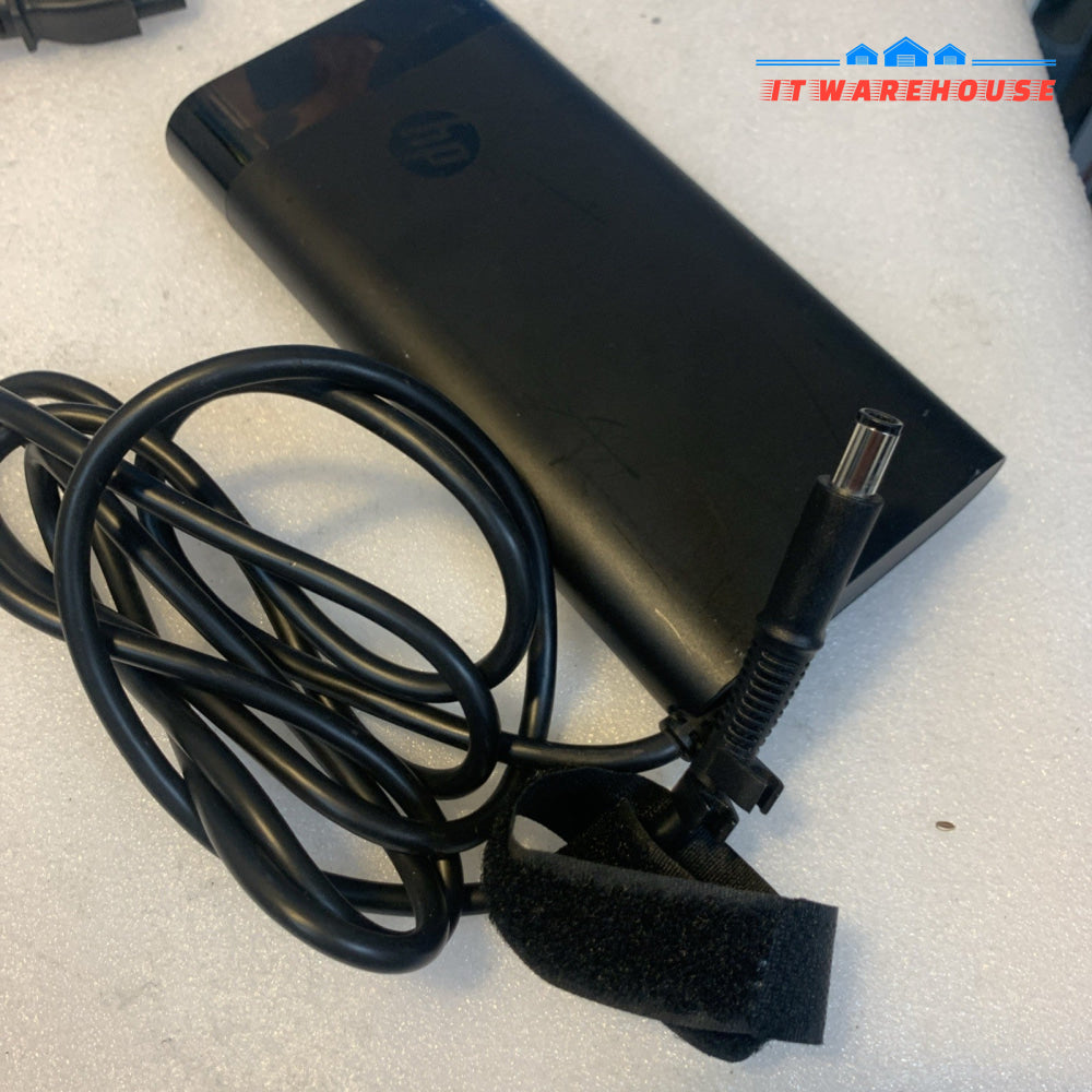 Original Slim Smart 4.5mm 19.5V 230W AC Adapter HP Zbook AQ9X8AA Laptop Charger