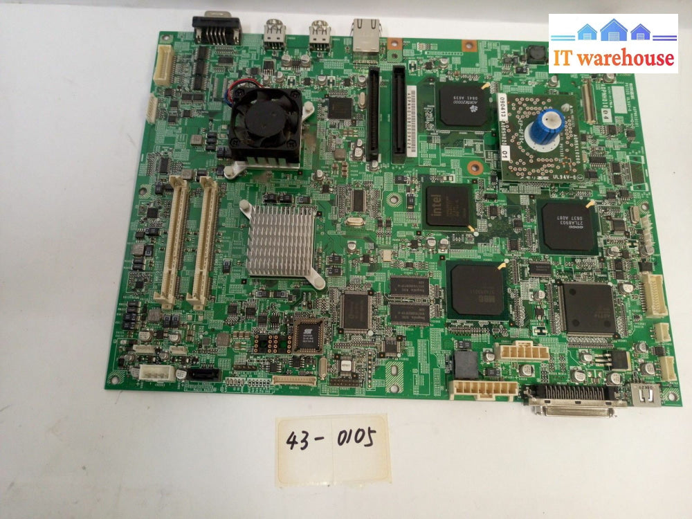 * P07320 Ul94V-0 A0Pnk10101 A0Pnh01080009628 Board