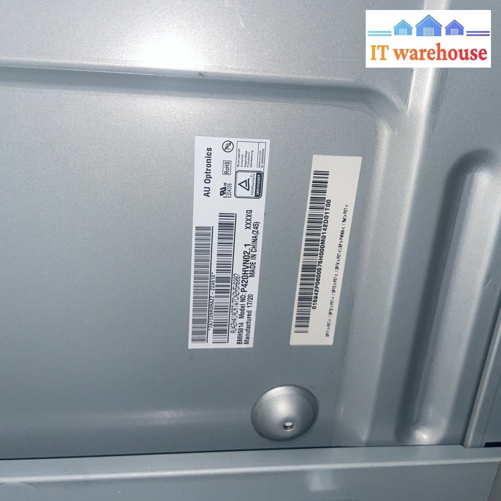 P420Hvn02.1 42’’ 1920×1080 Lcd Panel