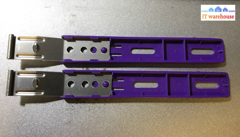 Pair of Antec Desktop Mounting Bracket Sled DVD-Drive Caddy(NOT FOR HARD DRIVE)