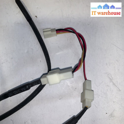 Pair Of Noctua NF-P12 PWM 120MM Case Fans 12V 0.09A (3 Pin)