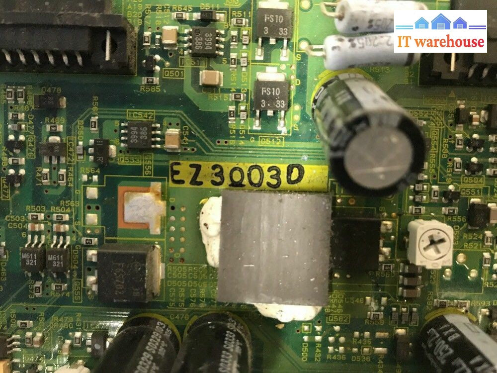 - Panasonic 42’ Th-42Pa20 Th-42Pa20U Tnpa2867 Y Main Video Board