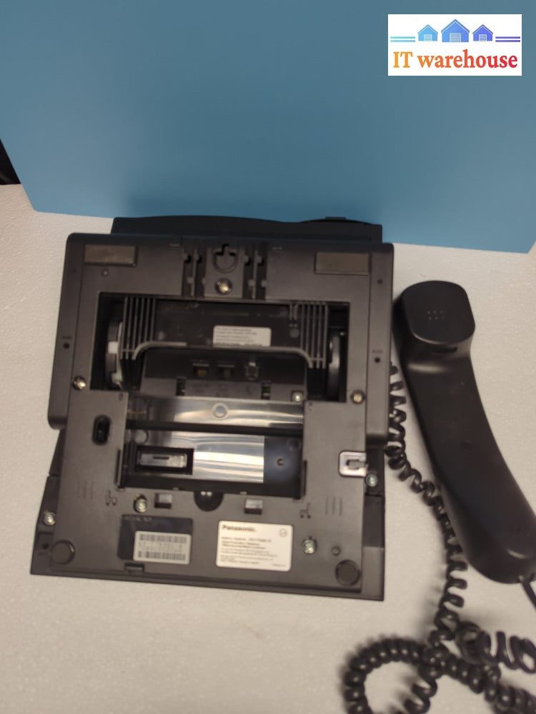 Panasonic KX-T7636 T7636C Backlit Display Digital Hybrid Phone Telephone