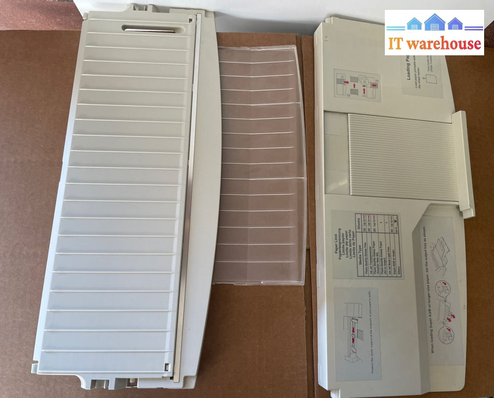 Paper Trays For Epson 1520 Stylus Color Large Format Printer