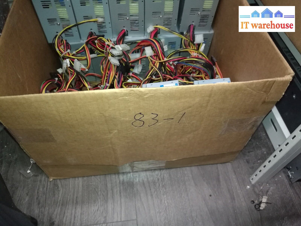 + Pc Power Supply Unit Lite-On Model Ps-5251-07 250 Watt