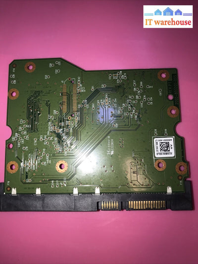 Pcb For Wd 6Tb Wd60Efrx 2060-800001-005 Hard Drive