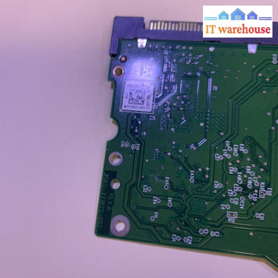 PCB only-PCB ONLY 2060-771822-002 REV А Western Digital 771822-H02 SATA 4TB