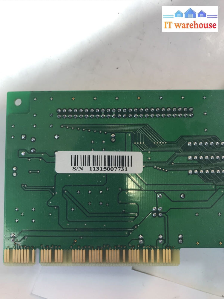 Pci Fast Scsi Controller - Kw-801V10P Koutech Festplattencontroller