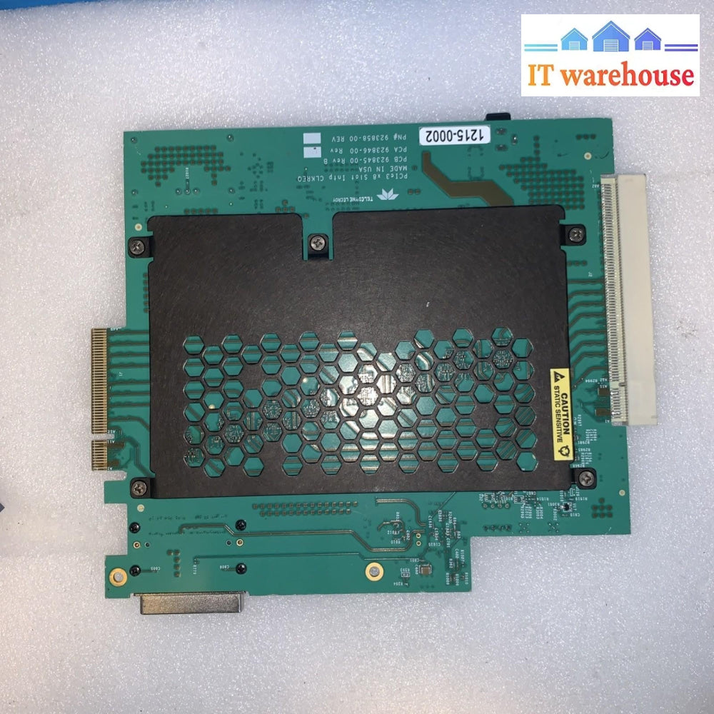 PCIe x8 Interposer MGW IFS 2031.0 8.0GT/s Analyzer Adapter Teledyne LeCroy