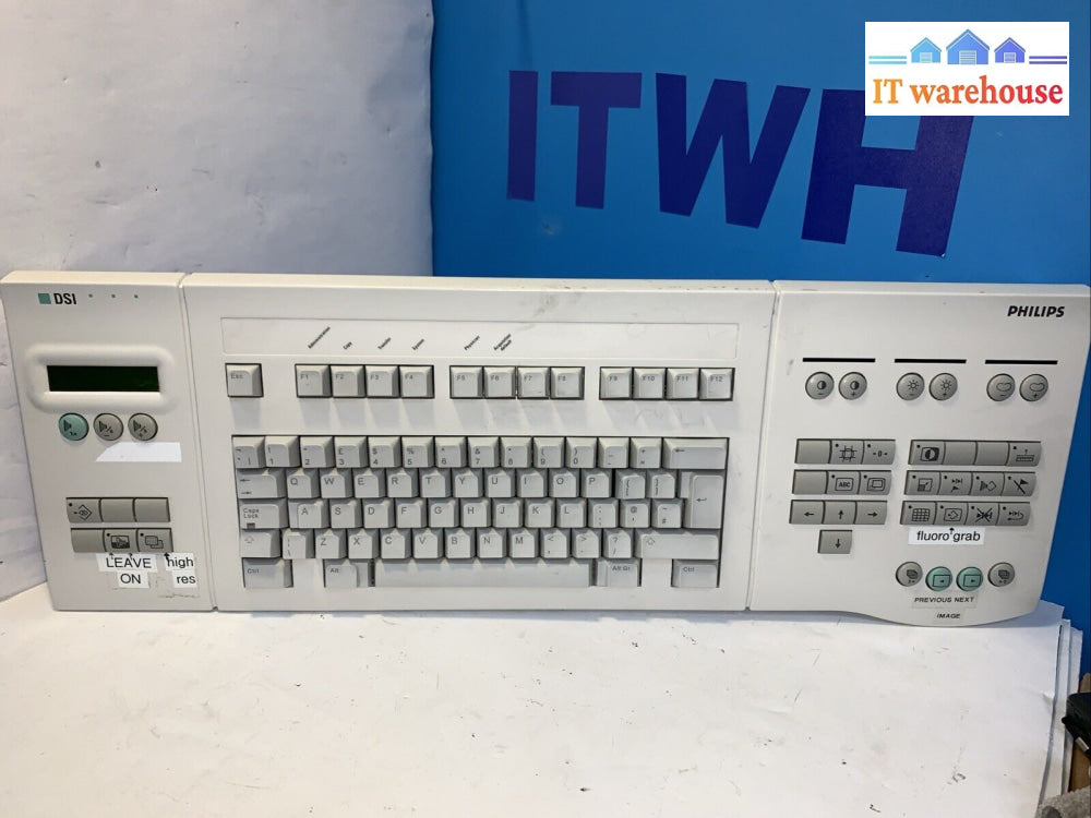 PHILIPS Philips DSI DIGITAL SPOT IMAGING KEYBOARD