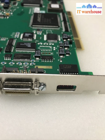 Photometrics Pci-3.3V Board Card 01-490-300 R0718001 Eng