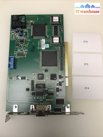 Photometrics Pci-3.3V Board Card 01-490-300 R0718001 Eng