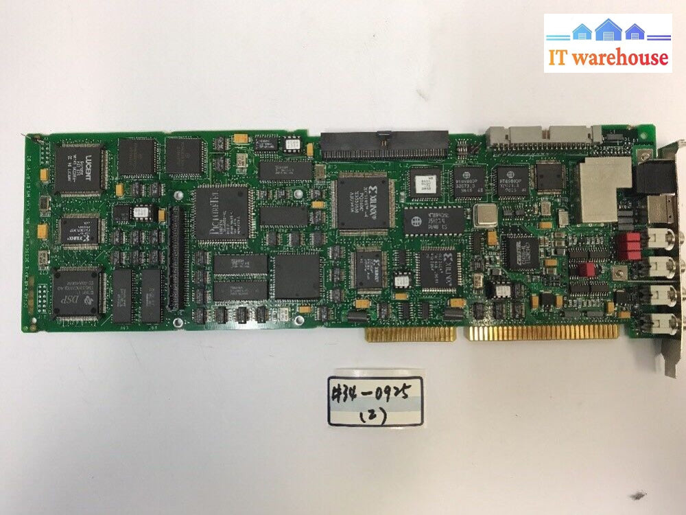 Picturetel 270-0106-02 Rev A P501-0106-08R Video Capture Board