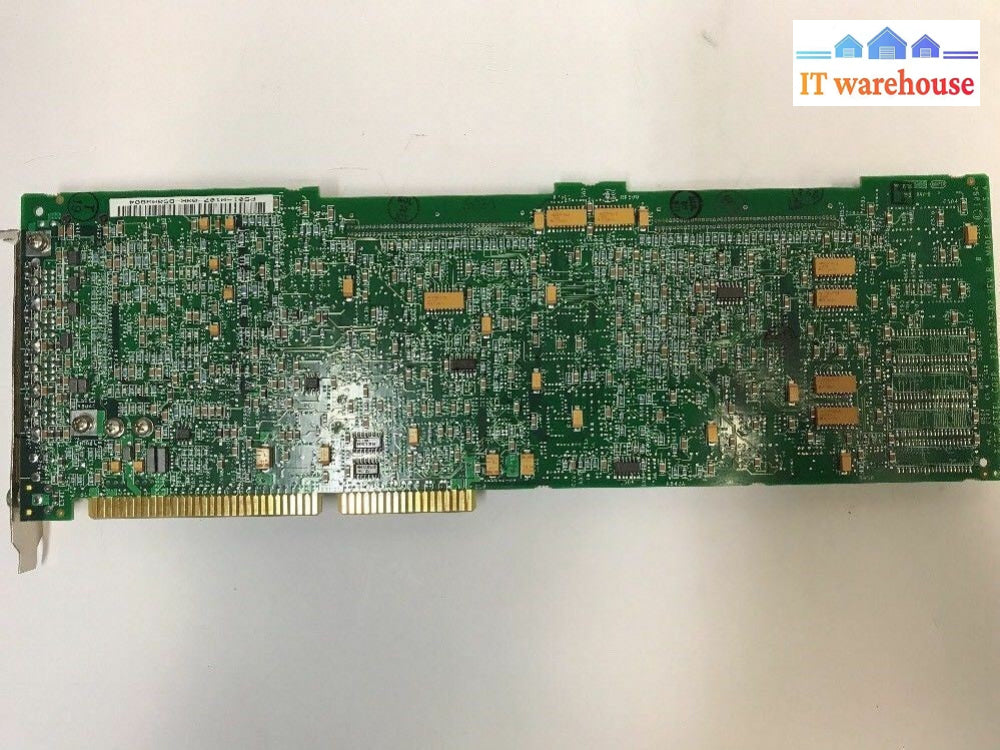 PICTURETEL 270-0107-02 ISA VIDEO ADAPTER 501-0107-04 WITH WARRANTY