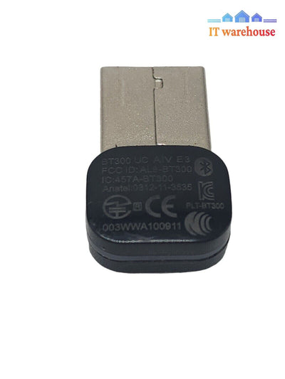 Plantronics Bt300 Bluetooth Usb Adapter For Calisto 620 Voyager 5200 Legend B23