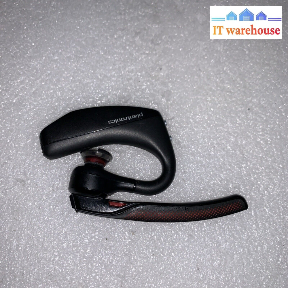 Plantronics Voyager 5200 Mobile Wireless Bluetooth Headphone Earphone Headset
