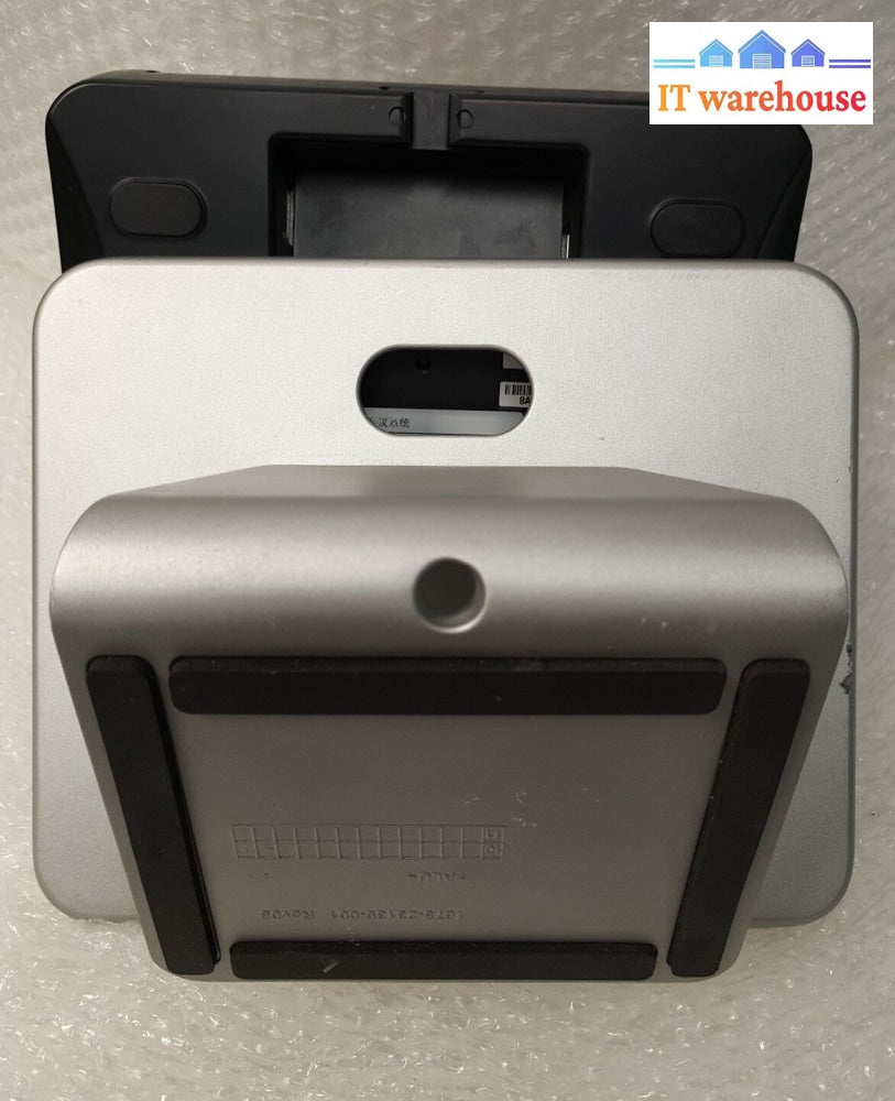 - Polycom Touch Control Video Conferencing Unit 2201-61652-001 W/Stand