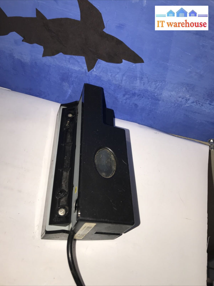 Posiflex Sd-200 2 Track Pos Magnetic Stripe Reader Usb