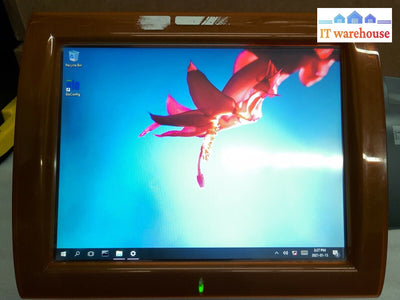 -Posligne Odysse-Ii (Art 02452) 15’ Pos Touch Terminal W/E5300/2G/250G Hdd/Win10