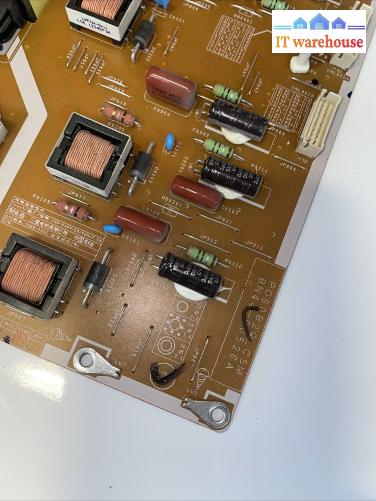 Power board BN44-00526 - Samsung UN60ES710060" 1080p 3D LED-LCD HDTV