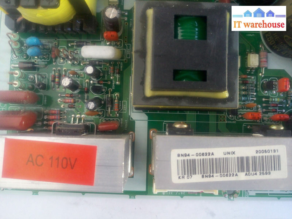 - Power Supply Board Lnr238Wx Bn94-00622A Bn41-00522A Lnr329Dx Lnr32R5Hdx