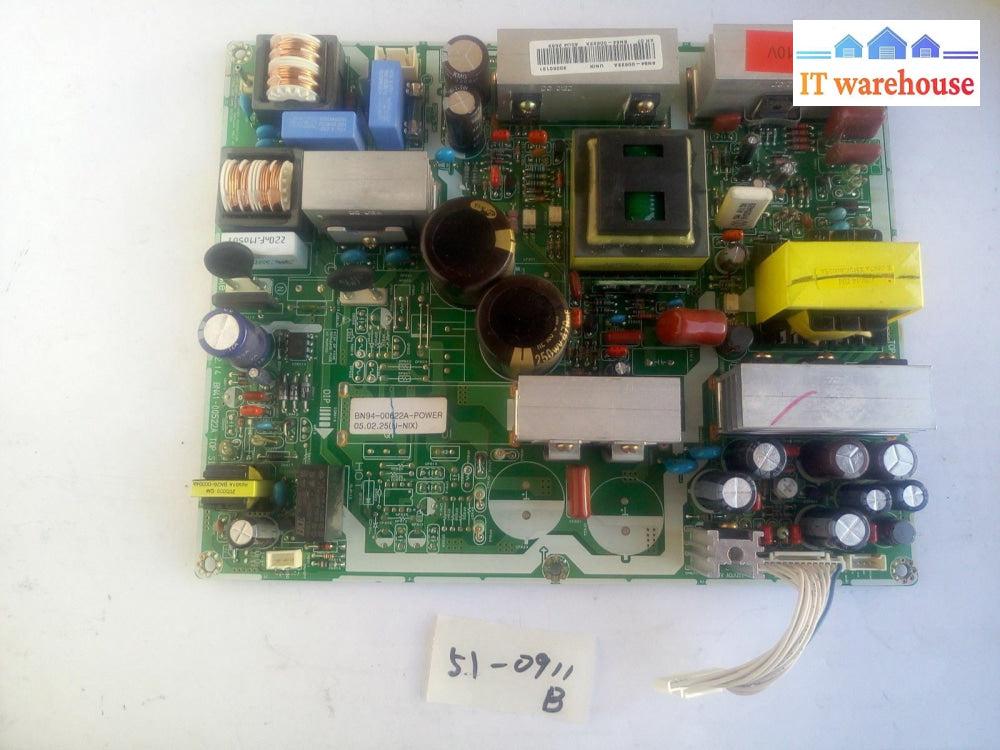 - Power Supply Board Lnr238Wx Bn94-00622A Bn41-00522A Lnr329Dx Lnr32R5Hdx