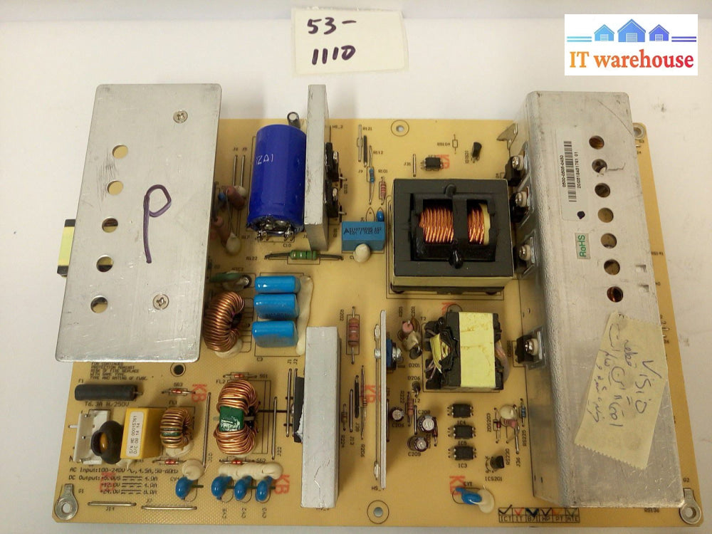 * Power Supply Fsp254-3M01 For Vizio Vw42Lfhdtv10A 42’ Lcd Tv @@@