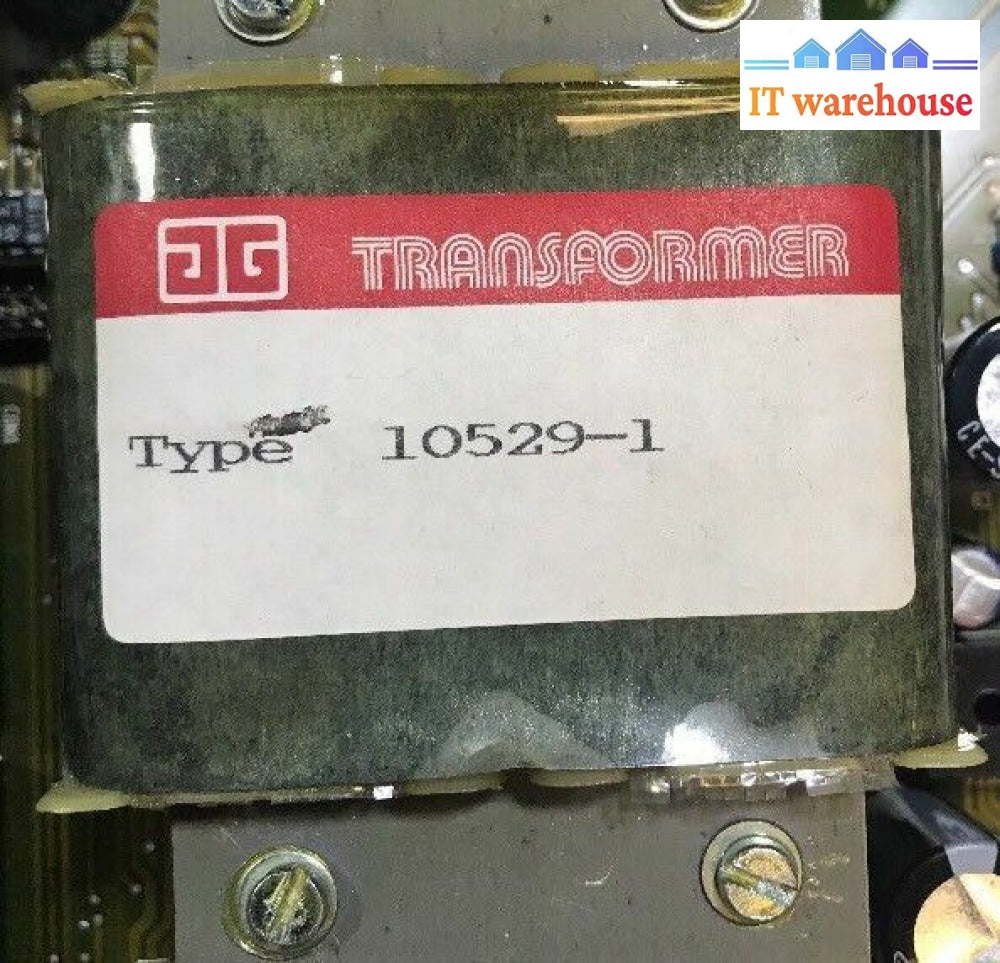 - Power Unit Madsen Electronics A/S 2-10-470 For Orbiter 922 Audiometer @@@
