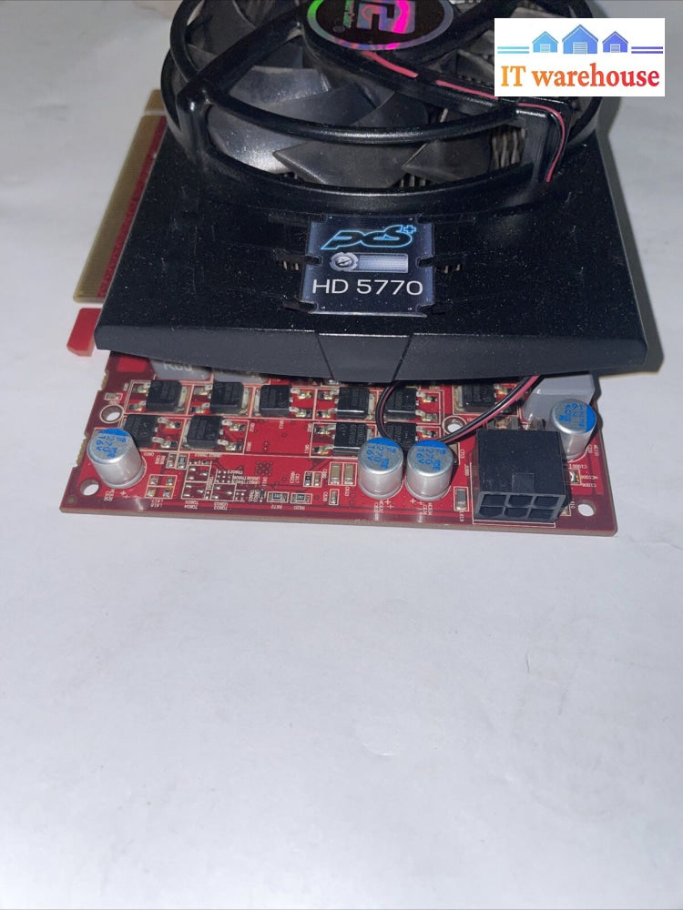 Powercolor Pcs + Ax5770 1Gbd5-Ppg Radeon Hd 5770 1Gb 128B Gddr5 Pcie Video Card