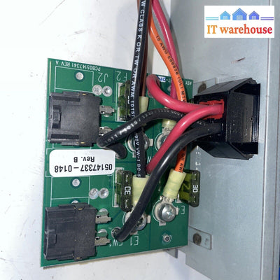 Powerware 9125 Pw9125 Extended Battery Module Ups Module