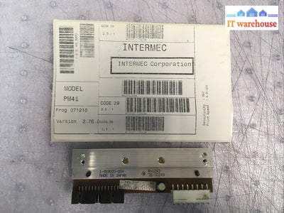 Printhead For Intermec Label Printer PM4i PF4i 1-959032 1-959033,Tested