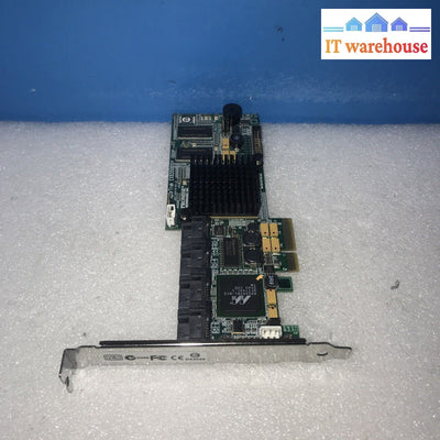 Promise Supertrak Ex8350 8-Port Pcie Controller Card