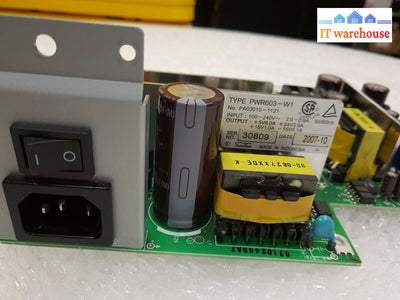 - Pwr603-W1 Pa03010 Power Supply Module For Fujitsu Fi-5750C Scanner Tested