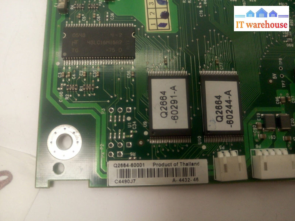 - Q2664-60001 Formatter Board For Hp Laserjet 3020/3030 Mfp @@@