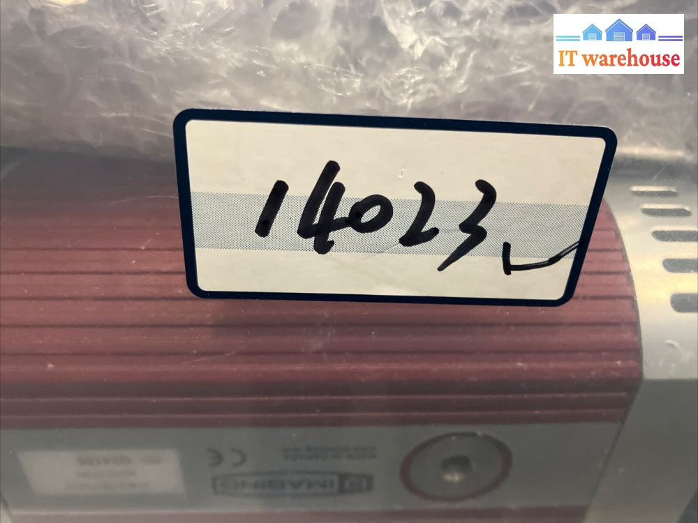 Qimaging Rolera-Xr High Performance Near-Infrared 1394 Mono 12-Bit Lab Camera ~