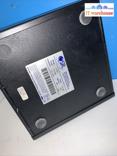 QSR DX-3000 Video Controller 2GB RAM (No HDD / Power adapter)