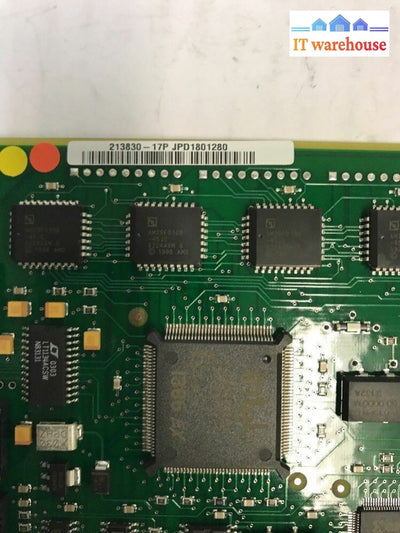 Quantum 213830-17P M1500 Tape Library Management Controller Card