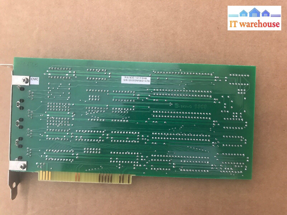 Quatech Qs-300Ms 4-Port Card