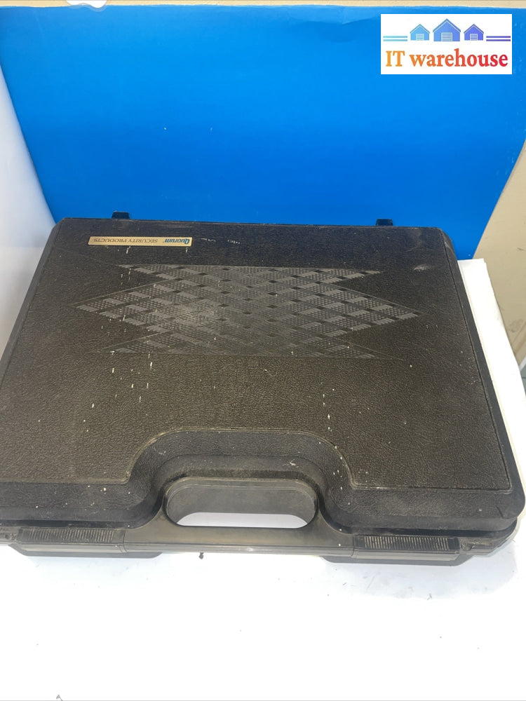 - Quorum Va-185 Vehicle Alarm & Remote Control