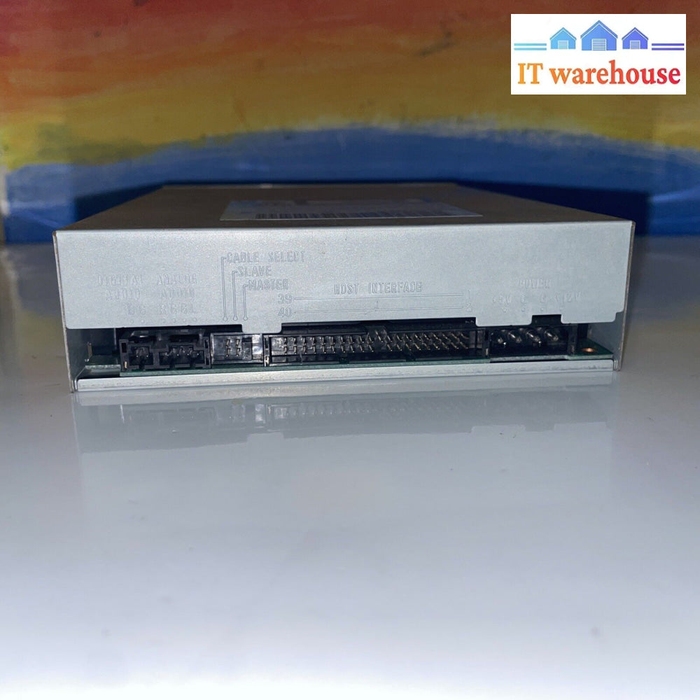 Rare~ Matsushita Cw-7585-B Cd-R/Rw Rewritable Internal Ide Drive