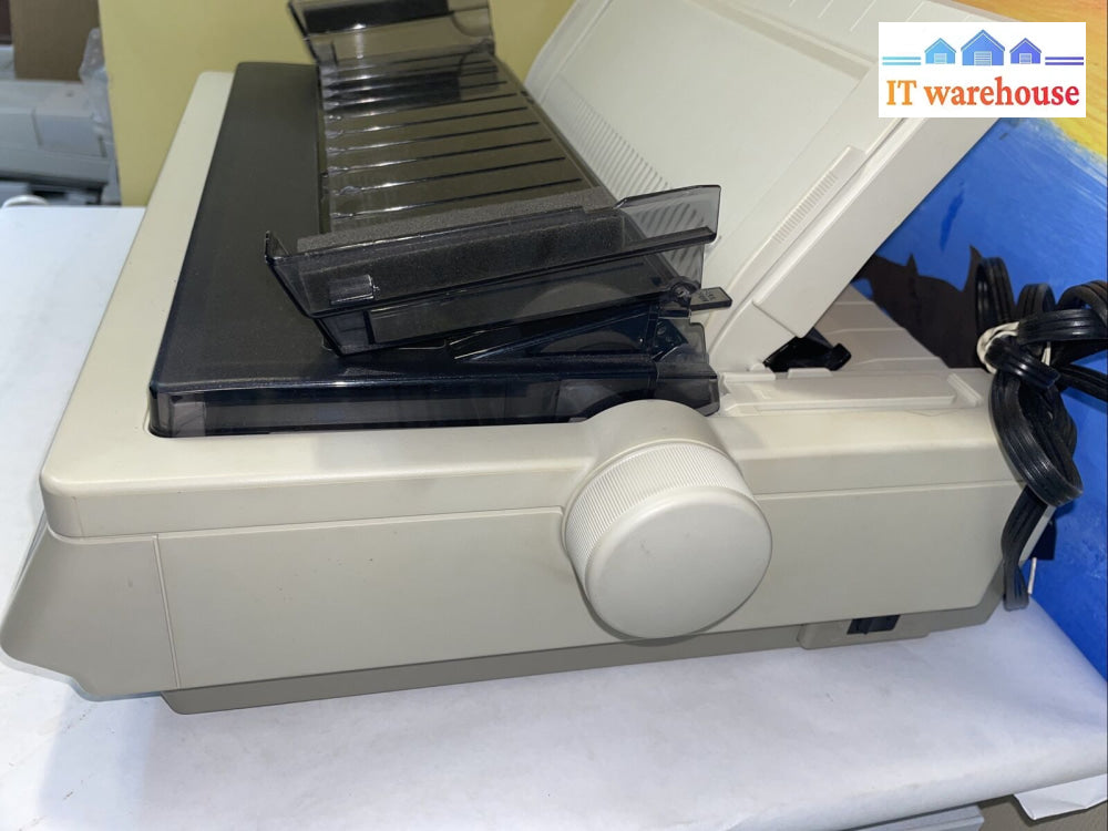 Raven 24 Pin Multi Mode Parallel Dot Matrix Printer Pr-2406 (Made In Japan)