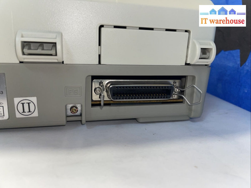 Raven 24 Pin Multi Mode Parallel Dot Matrix Printer Pr-2406 (Made In Japan)