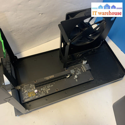 Razer Core X Thunderbolt 3 eGPU Enclosure (GPU & PSU not included)