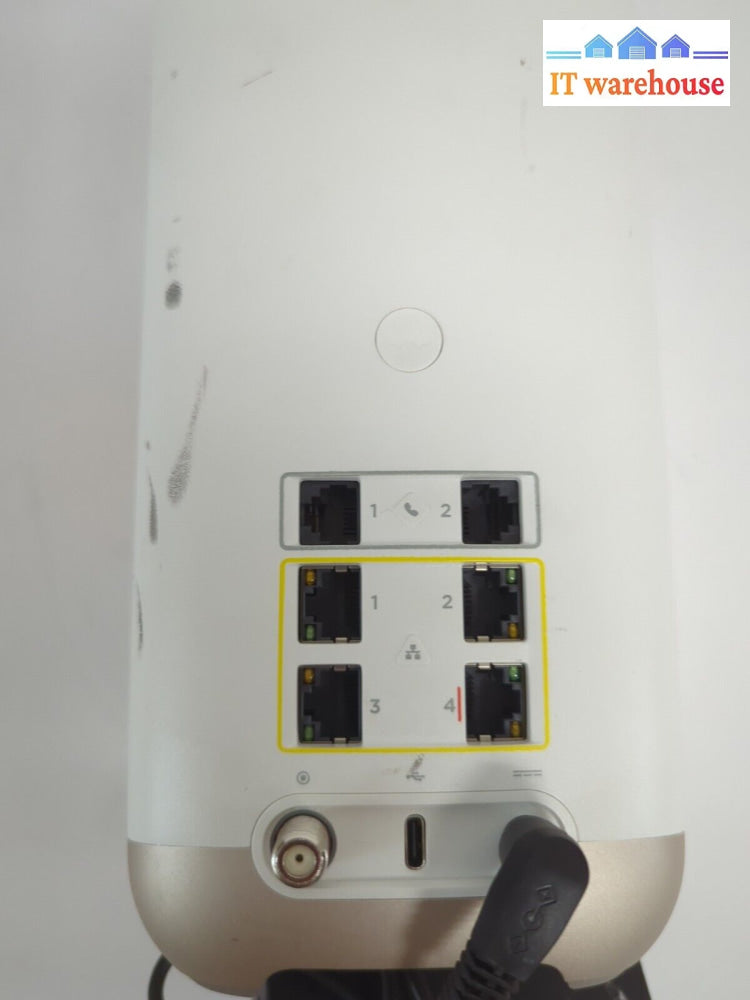 ROGERS CGM4981 3.1 Tri-Band Wi-Fi 6 Panoramic Wifi Gateway