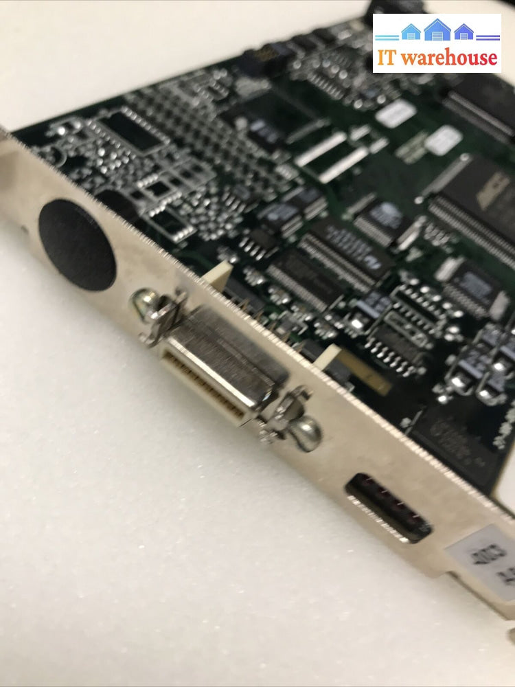Roper Scientific Pci Interface Board 01-447-003-A9